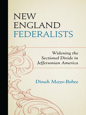 cover image of New England Federalists